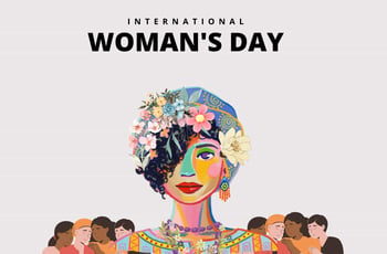 纪念国际妇女节