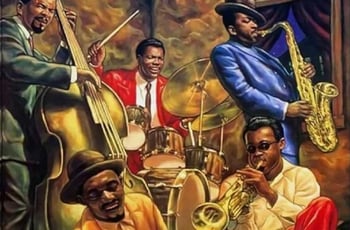 5 African American Artists You May Not Know 5 African American Artists You May Not Know