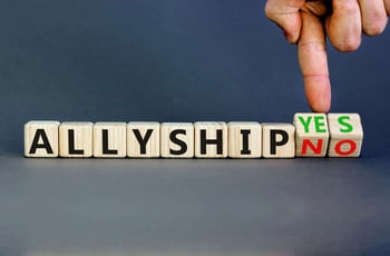 The Power of Allyship The Power of Allyship