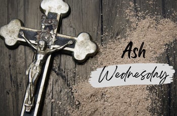 Ash Wednesday 2024