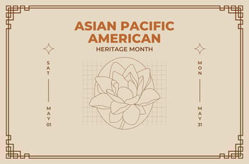 The Diversity of Asian American Pacific Islander Month The Diversity of Asian American Pacific Islander Month