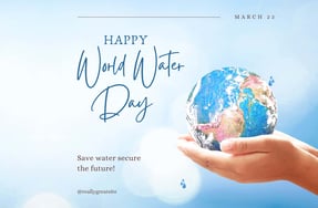 World Water Day: A Ripple Effect of Awareness and Action