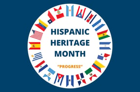 Hispanic Heritage Month: Progress