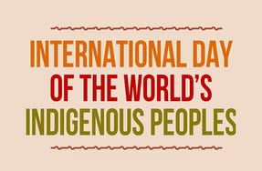 International Day of the World's Indigenous People