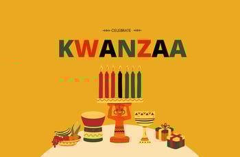 Happy Kwanzaa Happy Kwanzaa
