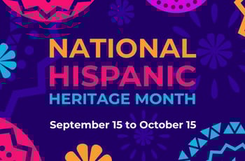 Hispanic Heritage Month Hispanic Heritage Month
