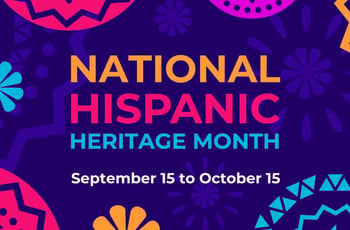 Hispanic Heritage Month