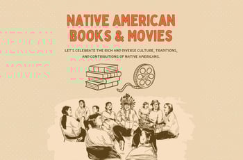 Native American Books & Movies Native American Books & Movies