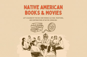 Native American Books & Movies