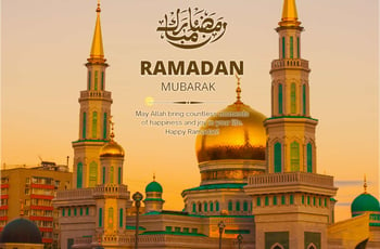 Celebrating Ramadan