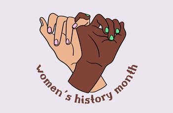 #Women's History Month 2024