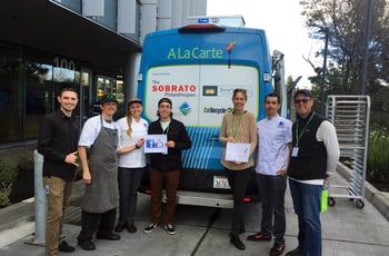 Food Rescue Program Celebrates Half a Million Meal Donations Food Rescue Program Celebrates Half a Million Meal Donations