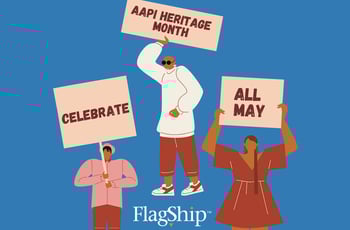 Asian American & Pacific Islander Heritage Month Asian American & Pacific Islander Heritage Month