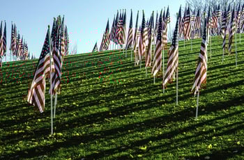 Flagship Celebrating Veterans All Month Long Flagship Celebrating Veterans All Month Long