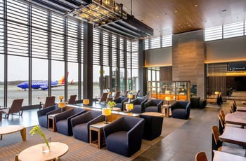 From Chaos to Calm: Strategies for Overcoming Crowded Airport Lounges