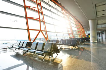 Clean and Serene: Making the Airport a More Tranquil Place