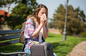 Avoid the Traveler Flu