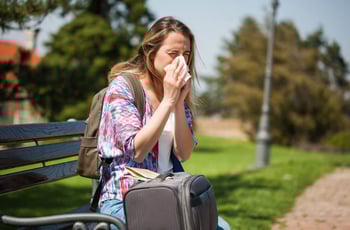 Avoid the Traveler Flu Avoid the Traveler Flu