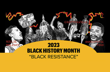 Black History Month Presents 