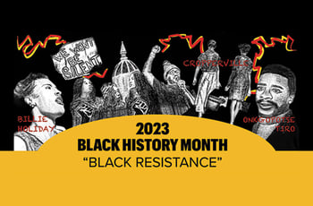 Black History Month Presents Black History Month Presents