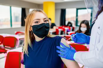 College Students Support Vaccine Mandates on Campus After FDA Approval College Students Support Vaccine Mandates on Campus After FDA Approval