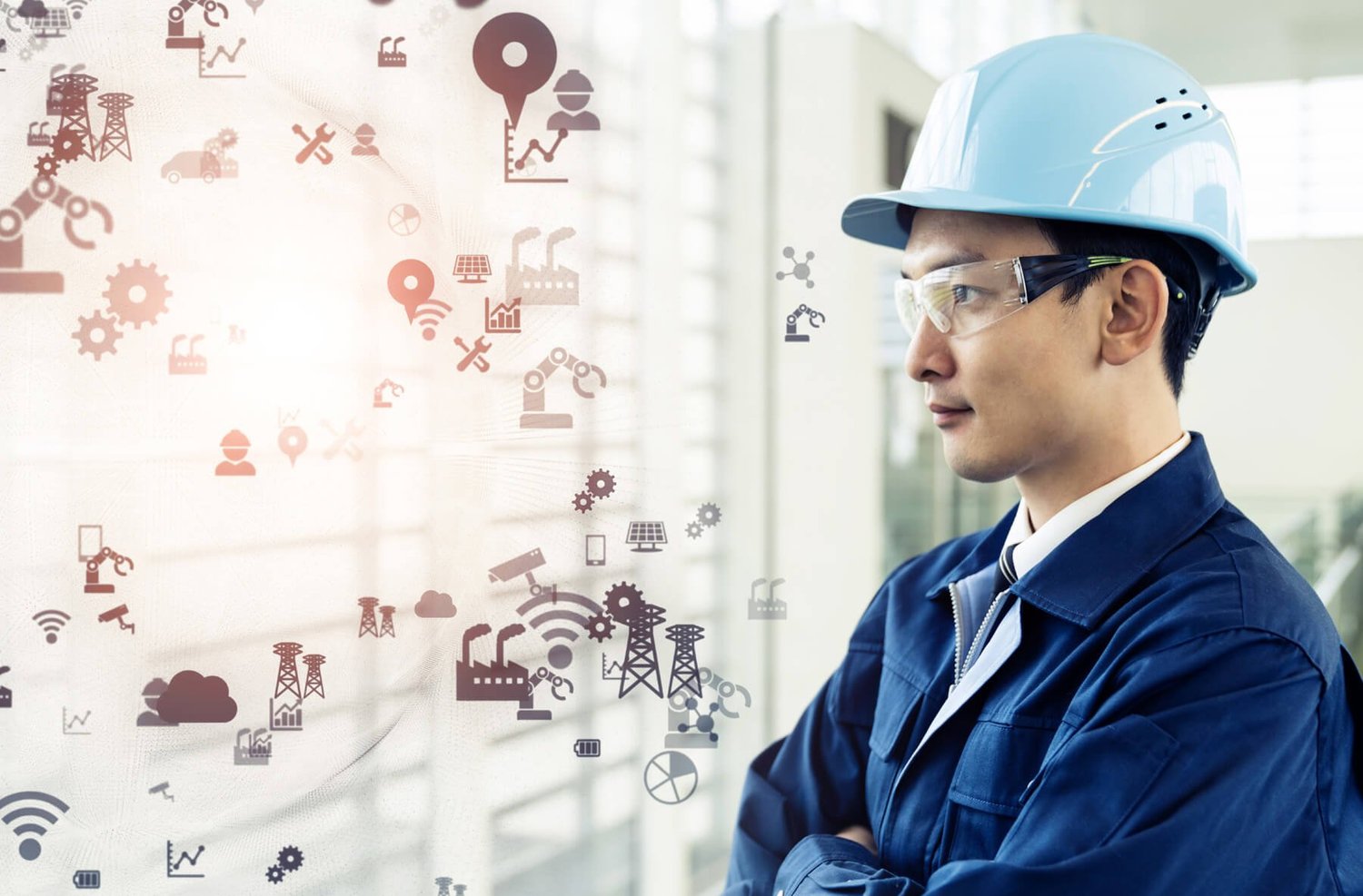 Improve Operations and Maintenance Processes with IoT