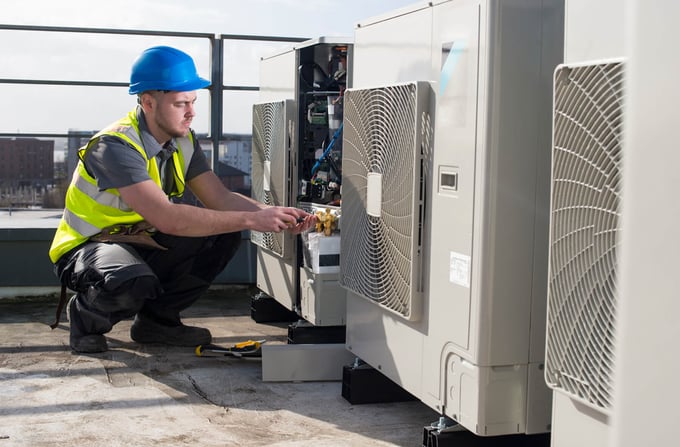 Get the most out of your commercial HVAC system