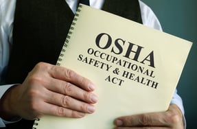 OSHA withdraws its COVID 19 ETS as of 1/26