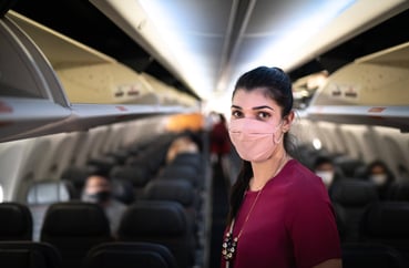 How Safe is it to Fly During COVID-19?