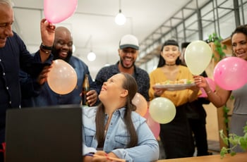 Celebrate Employees to Grow