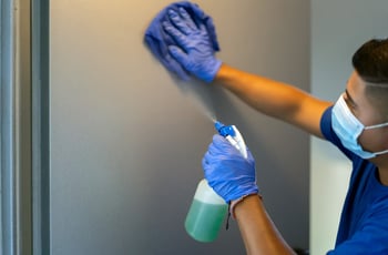 Learn from the Professionals: 4 Proven Steps to Cleaning Restrooms Learn from the Professionals: 4 Proven Steps to Cleaning Restrooms