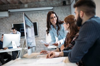 In 2019, Growth and Training were key. What do employees want in 2022? In 2019, Growth and Training were key. What do employees want in 2022?