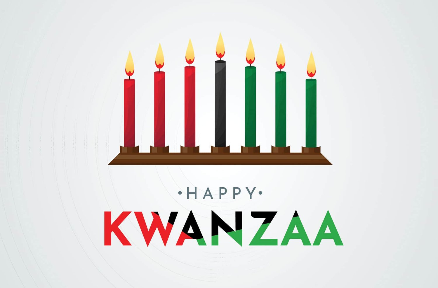 The Seven Principles of Kwanzza