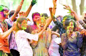 Happy Holi Happy Holi