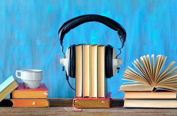 Women's History Month Podcasts and Books