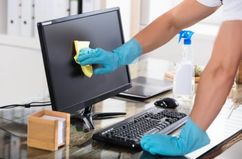 Maintain a Healthy Facility Maintain a Healthy Facility