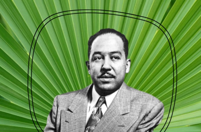 Langston Hughes Poem In Ode To Grandmother Idea Group