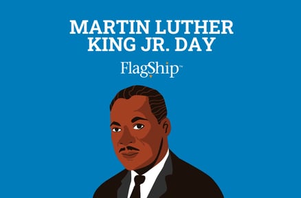 Serve Your Community on Martin Luther King Jr. Day