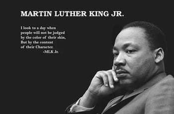 MLK Day, Did You Know? MLK Day, Did You Know?
