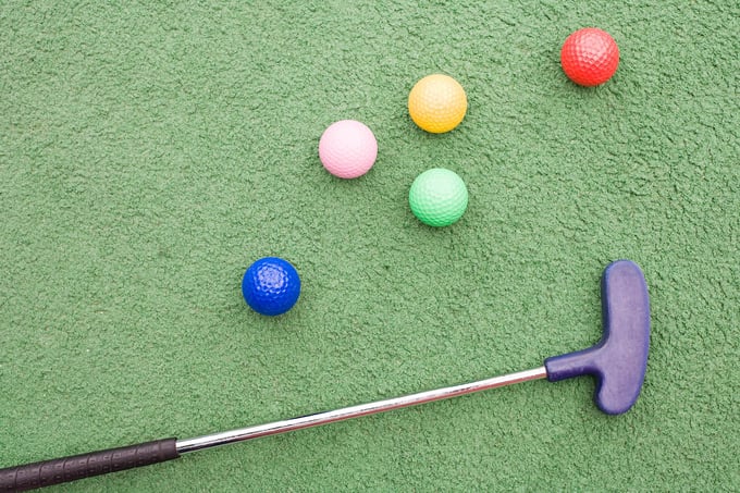 Mini Golf for Good: A Corporate Fundraising Challenge