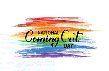 Celebrate National Coming Out Day Celebrate National Coming Out Day