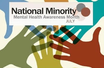 Minority (BIPOC) Mental Health Awareness Month