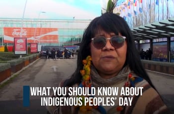 Indigenous Peoples' Day