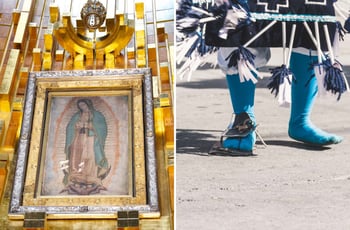 Our Lady of Guadalupe Celebration Our Lady of Guadalupe Celebration