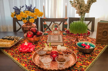 Happy Nowruz