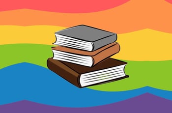 Books for Pride Month
