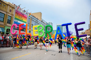 Pride Month Involvement Pride Month Involvement