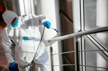 How Covid-19 Measures can Reduce the Spread of the Flu Virus How Covid-19 Measures can Reduce the Spread of the Flu Virus