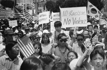 Asian American & Pacific Islander Heritage Month History Asian American & Pacific Islander Heritage Month History