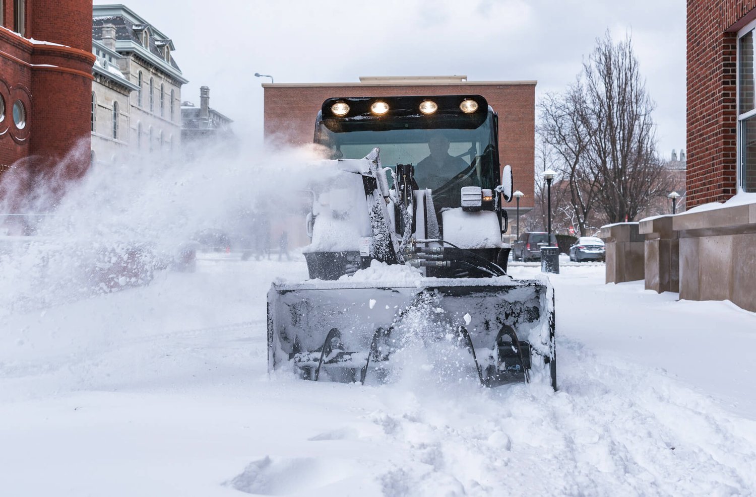 IFM Expert Perspective: The Dangers and Opportunities of Snow Removal